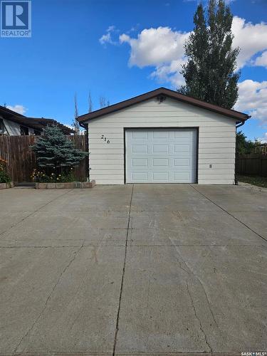 216 2Nd Avenue S, St. Brieux, SK - Outdoor