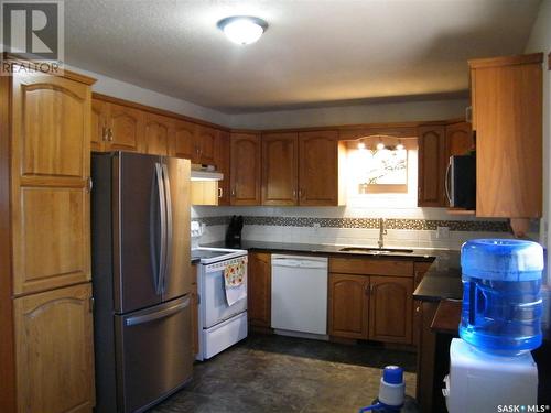 216 2Nd Avenue S, St. Brieux, SK - Indoor Photo Showing Kitchen