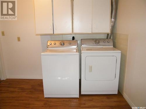 216 2Nd Avenue S, St. Brieux, SK - Indoor Photo Showing Laundry Room