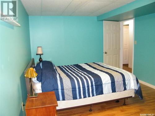 216 2Nd Avenue S, St. Brieux, SK - Indoor Photo Showing Bedroom