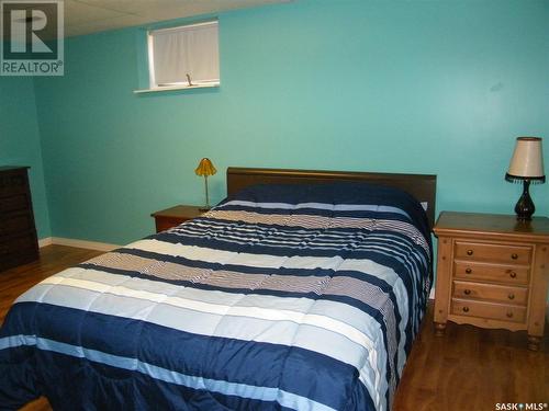 216 2Nd Avenue S, St. Brieux, SK - Indoor Photo Showing Bedroom