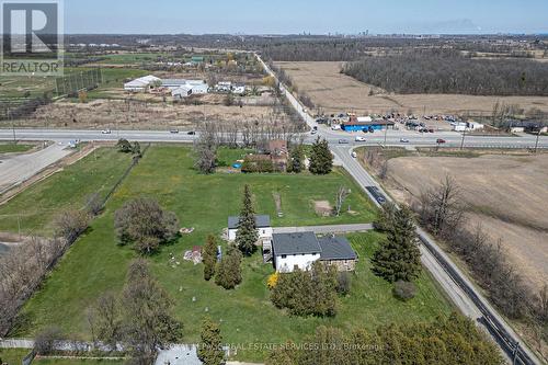 3029 Burnhamthorpe Road W, Milton, ON - Outdoor With View