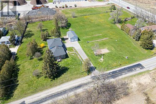 3029 Burnhamthorpe Road W, Milton, ON - Outdoor With View