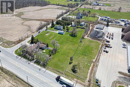 3029 Burnhamthorpe Road W, Milton, ON - Outdoor With View