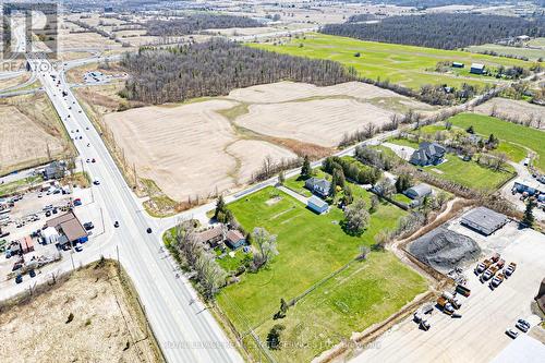 3029 Burnhamthorpe Road W, Milton, ON - Outdoor With View