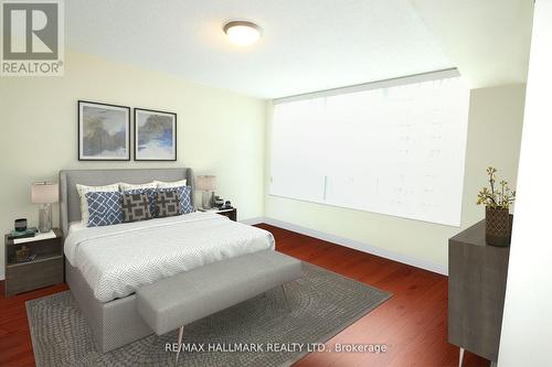 518 - 48 Suncrest Boulevard, Markham, ON - Indoor Photo Showing Bedroom