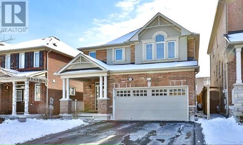 Bsmnt - 1765 Hayden Lane, Pickering (Duffin Heights), ON - Outdoor With Facade