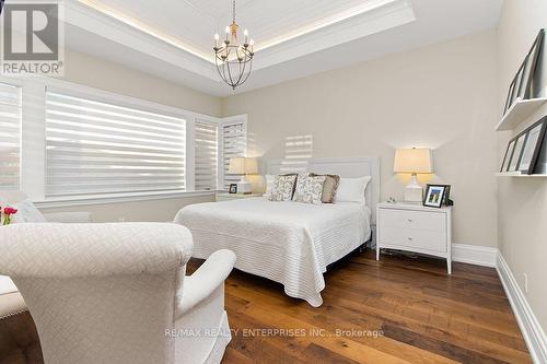 13 - 133 Georgian Bay Lane, Blue Mountains, ON - Indoor Photo Showing Bedroom