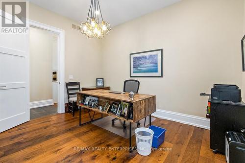 13 - 133 Georgian Bay Lane, Blue Mountains, ON - Indoor Photo Showing Office