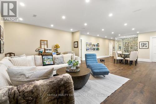 13 - 133 Georgian Bay Lane, Blue Mountains, ON - Indoor Photo Showing Living Room