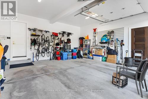 13 - 133 Georgian Bay Lane, Blue Mountains, ON - Indoor Photo Showing Garage