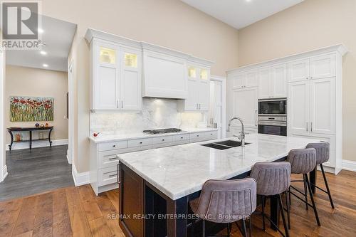 13 - 133 Georgian Bay Lane, Blue Mountains, ON - Indoor Photo Showing Kitchen With Double Sink With Upgraded Kitchen