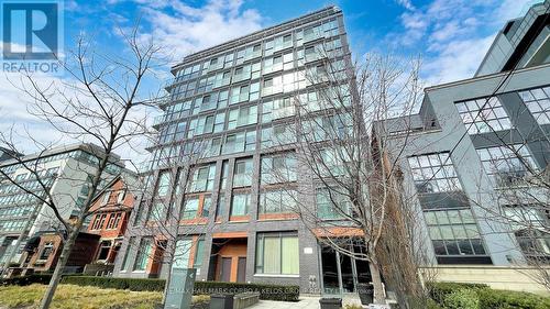 606 - 508 Wellington Street W, Toronto (Waterfront Communities), ON - Outdoor With Facade