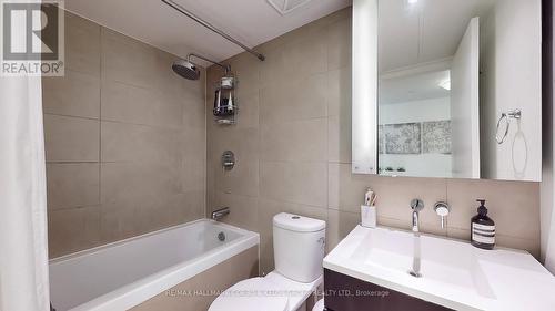 606 - 508 Wellington Street W, Toronto (Waterfront Communities), ON - Indoor Photo Showing Bathroom