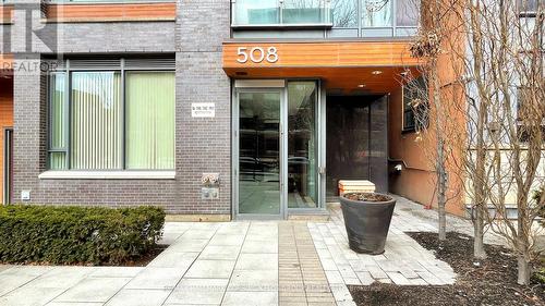 606 - 508 Wellington Street W, Toronto (Waterfront Communities), ON - Outdoor