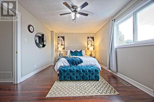 49 Ecclestone Drive, Brampton, ON - Indoor Photo Showing Bedroom