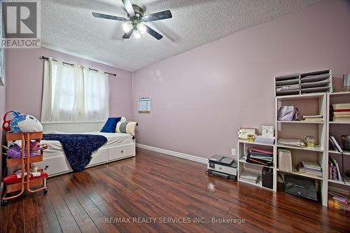 49 Ecclestone Drive, Brampton (Brampton West), ON - Indoor Photo Showing Bedroom