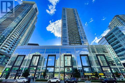 2604 - 5180 Yonge Street, Toronto (Willowdale West), ON - Outdoor With Facade