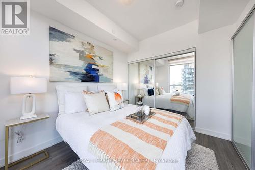 2604 - 5180 Yonge Street, Toronto (Willowdale West), ON - Indoor Photo Showing Bedroom