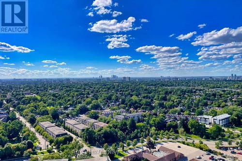 2604 - 5180 Yonge Street, Toronto (Willowdale West), ON - Outdoor With View