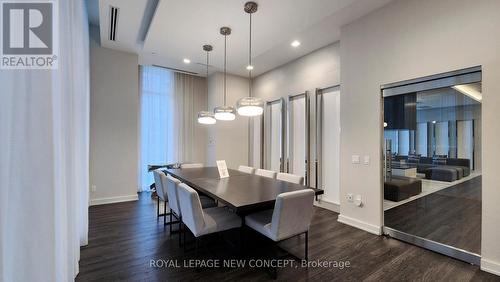 2604 - 5180 Yonge Street, Toronto (Willowdale West), ON - Indoor Photo Showing Dining Room