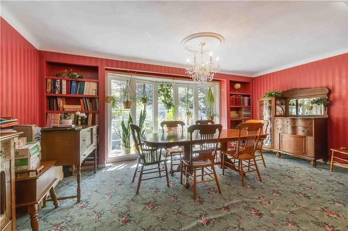 679 Niagara Street N, Welland, ON - Indoor Photo Showing Dining Room