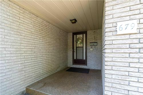 679 Niagara Street N, Welland, ON - Outdoor With Exterior