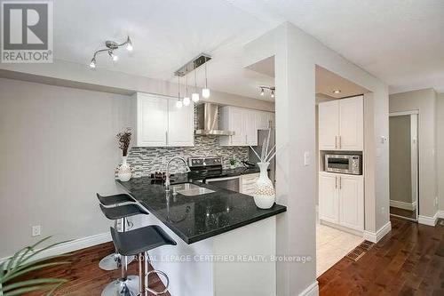 70 - 6950 Tenth Line W, Mississauga, ON - Indoor Photo Showing Kitchen