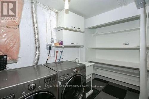 70 - 6950 Tenth Line W, Mississauga, ON - Indoor Photo Showing Laundry Room