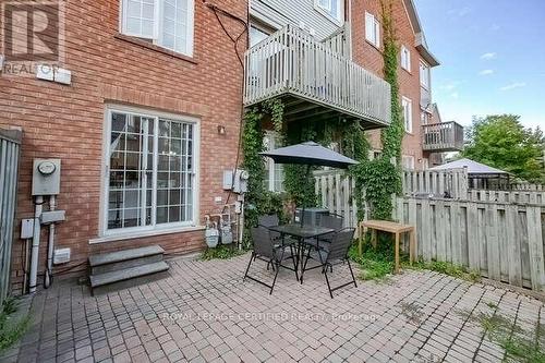 70 - 6950 Tenth Line W, Mississauga, ON - Outdoor With Deck Patio Veranda With Exterior