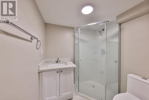 Lower - 47 Washington Avenue, Oakville, ON - Indoor Photo Showing Bathroom