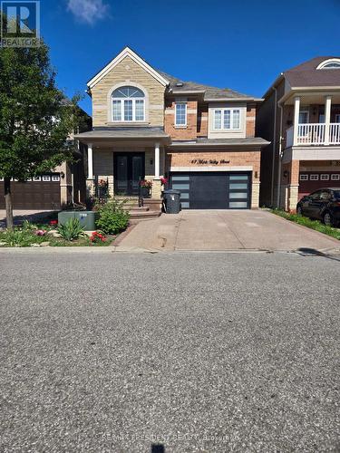 67 Maple Valley Street, Brampton (Bram East), ON - Outdoor With Facade