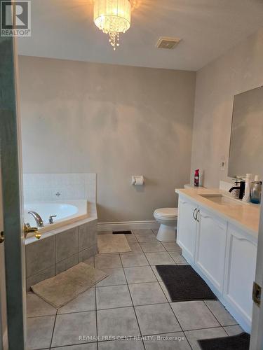 67 Maple Valley Street, Brampton (Bram East), ON - Indoor Photo Showing Bathroom