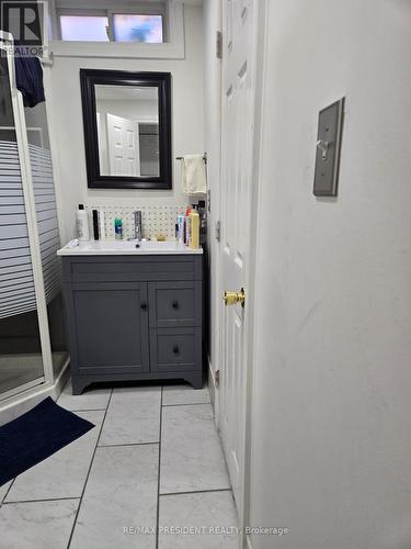 67 Maple Valley Street, Brampton (Bram East), ON - Indoor Photo Showing Bathroom