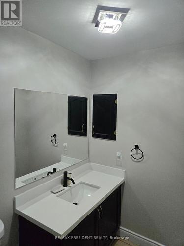 67 Maple Valley Street, Brampton (Bram East), ON - Indoor Photo Showing Bathroom