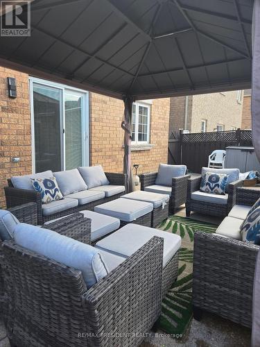 67 Maple Valley Street, Brampton, ON - Outdoor With Deck Patio Veranda With Exterior