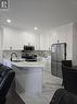 67 Maple Valley Street, Brampton (Bram East), ON  - Indoor Photo Showing Kitchen With Double Sink 