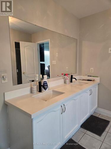 67 Maple Valley Street, Brampton (Bram East), ON - Indoor Photo Showing Bathroom