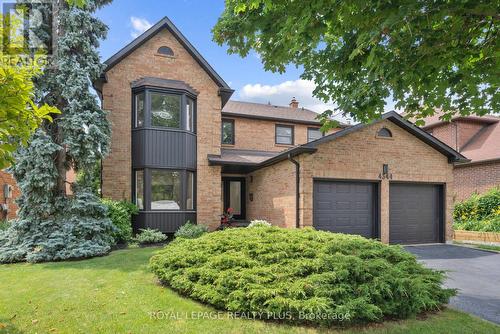 4344 Dallas Court, Mississauga (Rathwood), ON - Outdoor