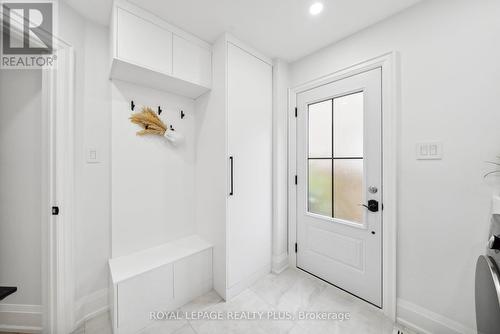 4344 Dallas Court, Mississauga (Rathwood), ON - Indoor Photo Showing Laundry Room