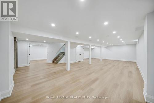 4344 Dallas Court, Mississauga (Rathwood), ON - Indoor Photo Showing Other Room