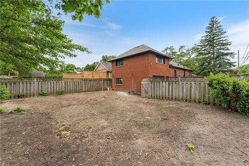 47 Macdonald Avenue|Unit #Upper, Hamilton, ON - Outdoor