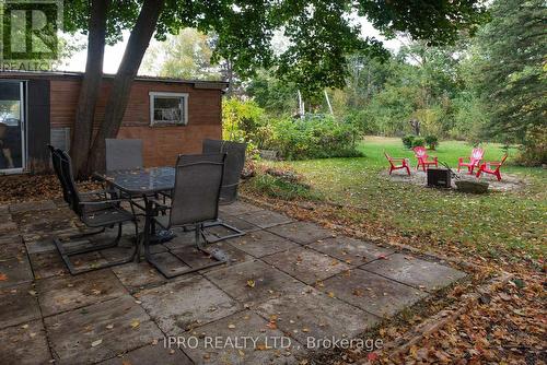 1551 Queen Street E, Caledon, ON - Outdoor With Deck Patio Veranda