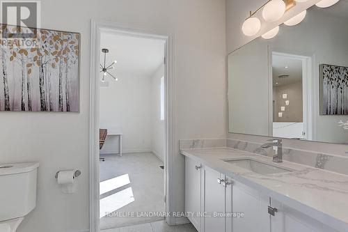 17 Charles White Court, East Gwillimbury, ON - Indoor Photo Showing Bathroom