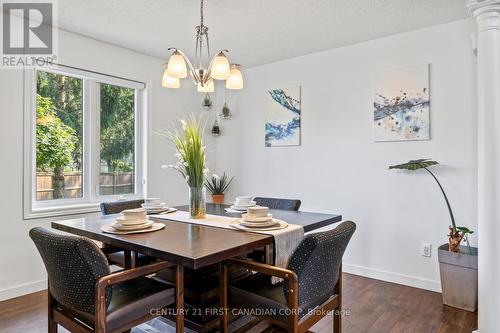 20 Linwood Drive, Thames Centre (Dorchester), ON - Indoor Photo Showing Dining Room