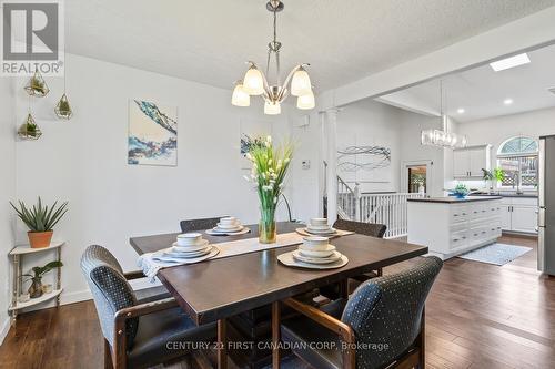 20 Linwood Drive, Thames Centre (Dorchester), ON - Indoor Photo Showing Dining Room