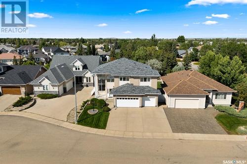 6006 Wascana Court, Regina, SK - Outdoor With Facade