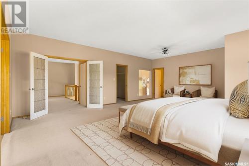 6006 Wascana Court, Regina, SK - Indoor Photo Showing Bedroom