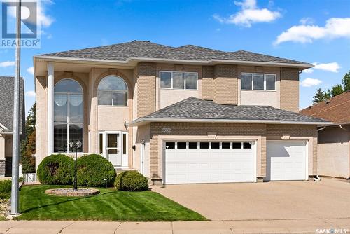 6006 Wascana Court, Regina, SK - Outdoor With Facade