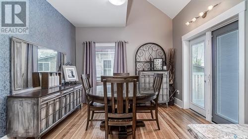 1314 3Rd Avenue Ne, Moose Jaw, SK - Indoor Photo Showing Dining Room